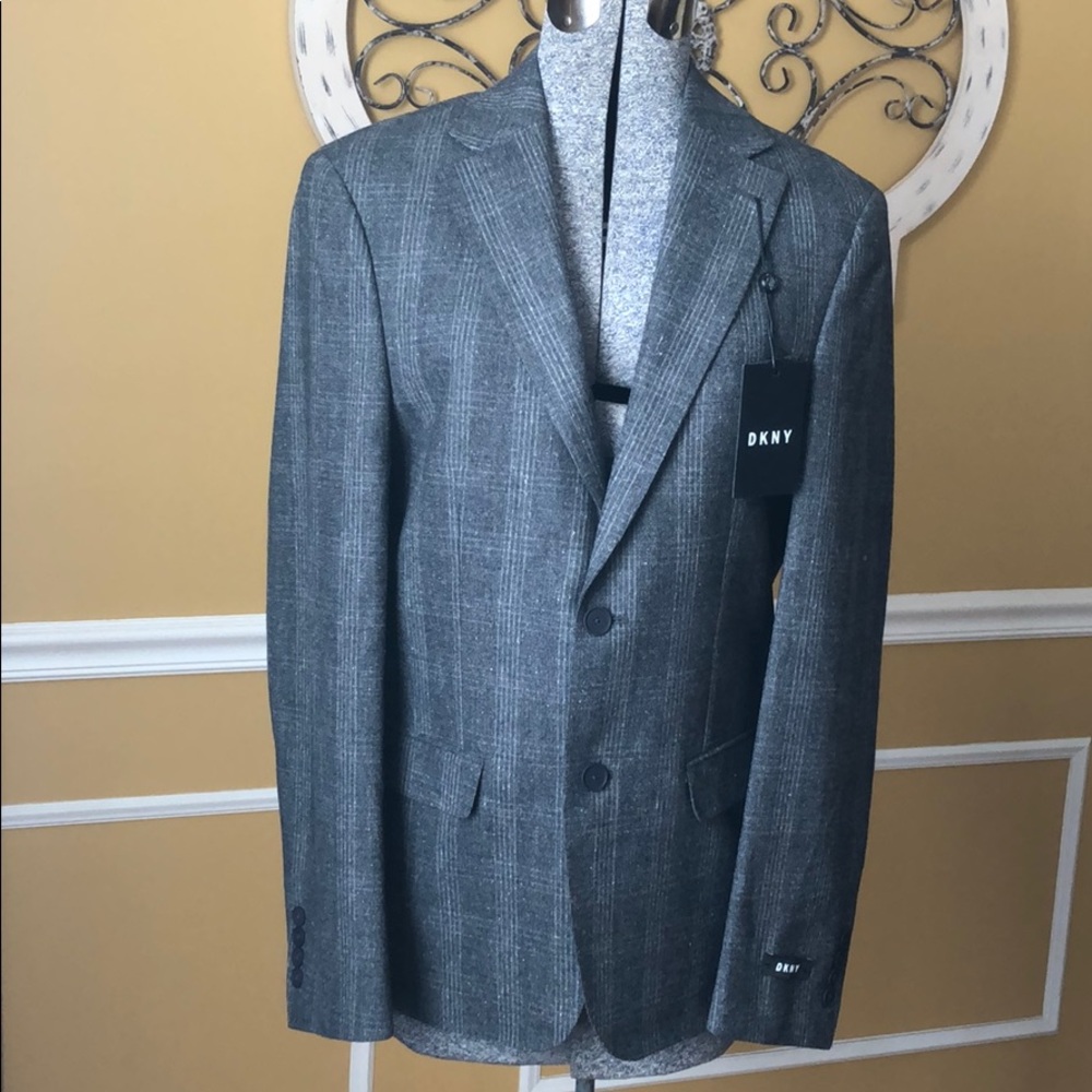 DKNY Men’s Blazer/Suit Jacket